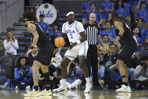 Ucla cheap basketball game